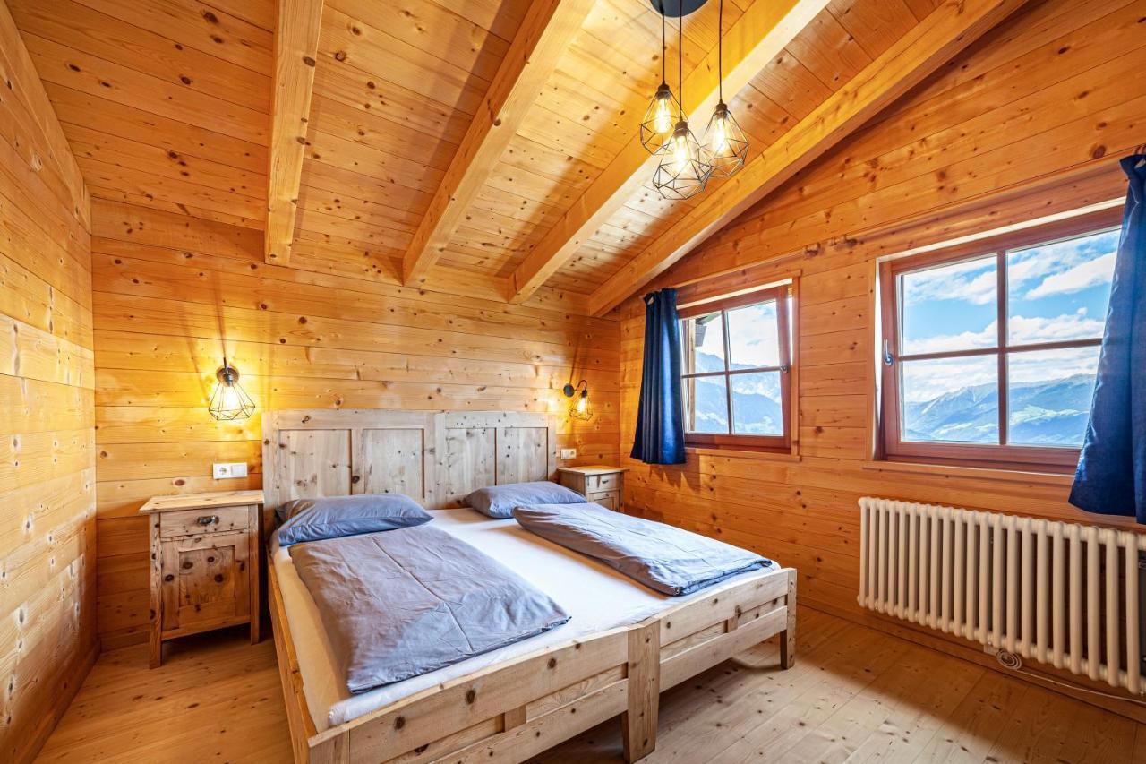 Bergchalet Refugium Martius Marlengo Zewnętrze zdjęcie